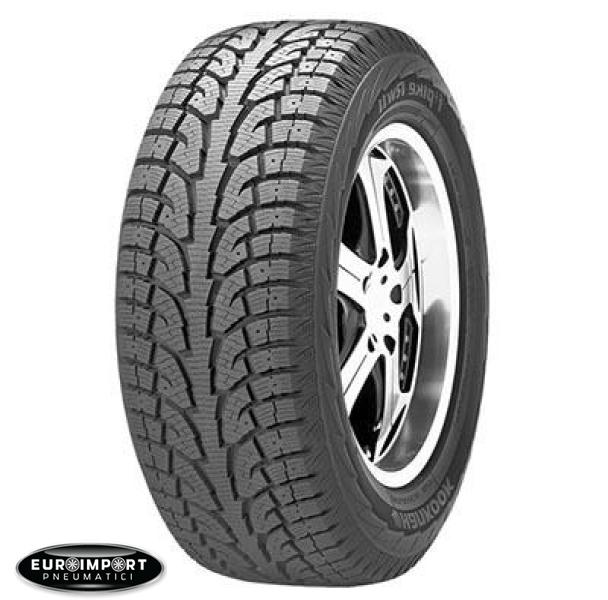 Hankook I pike rw11  285/65 R17 116 T   TL BORDINO CHIODATO